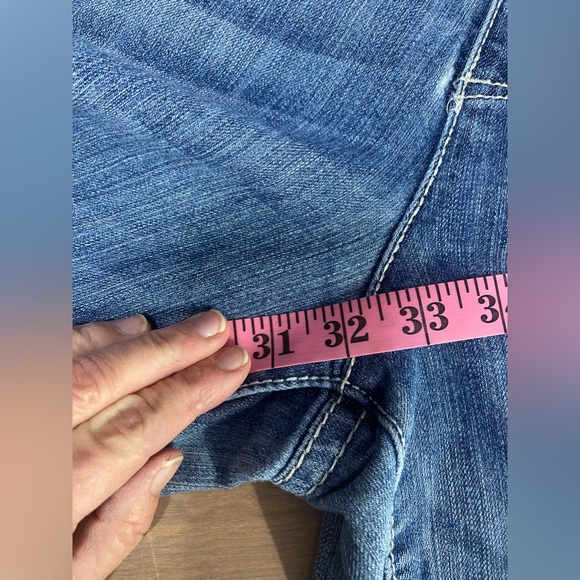 Cato women’s‎ jeans, decorative back pockets, size 16 - Picture 9 of 9